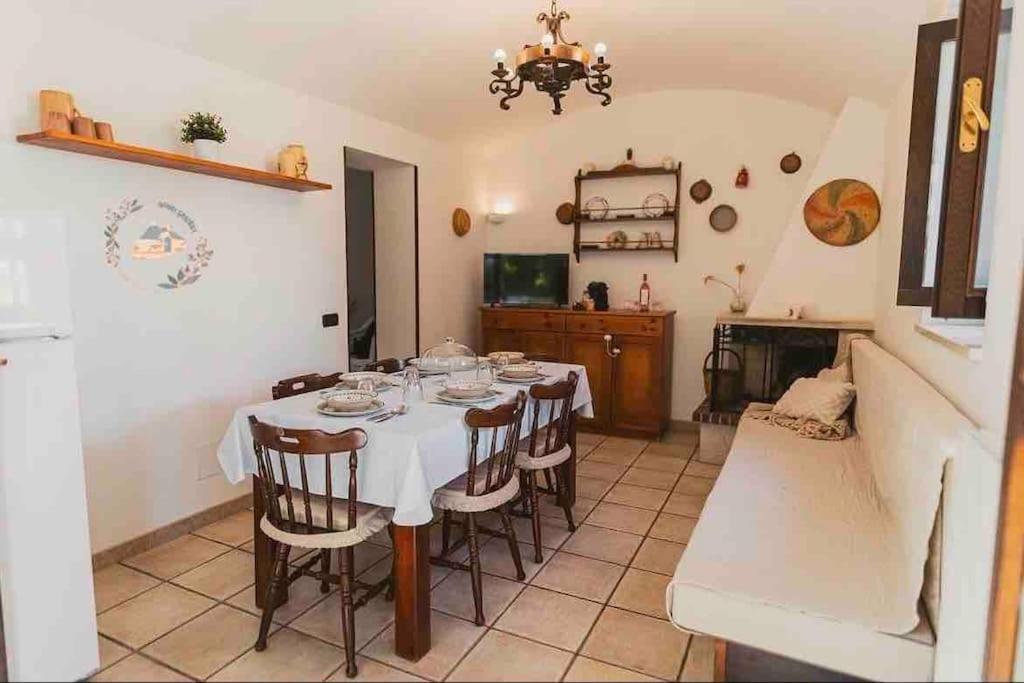 로코로톤도 Trulli Nonna Graziella 빌라 외부 사진